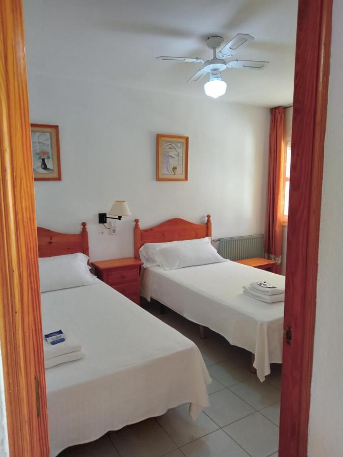 Apartamentos Moguima Roquetas de Mar Eksteriør billede