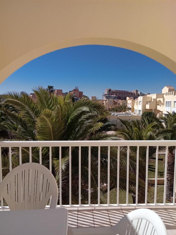 Apartamentos Moguima Roquetas de Mar Eksteriør billede