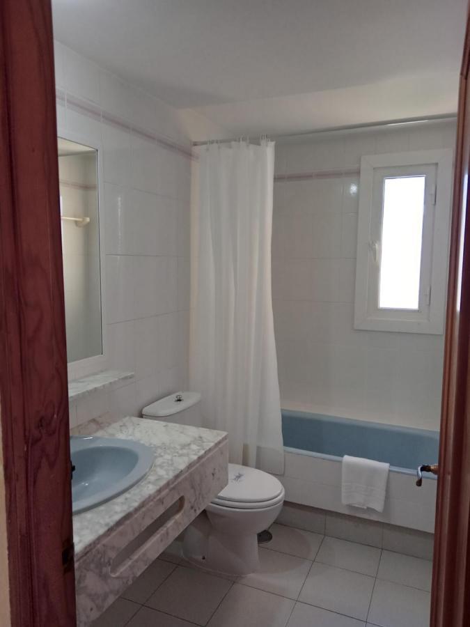 Apartamentos Moguima Roquetas de Mar Eksteriør billede