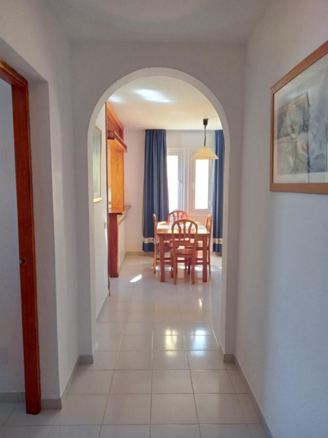 Apartamentos Moguima Roquetas de Mar Eksteriør billede