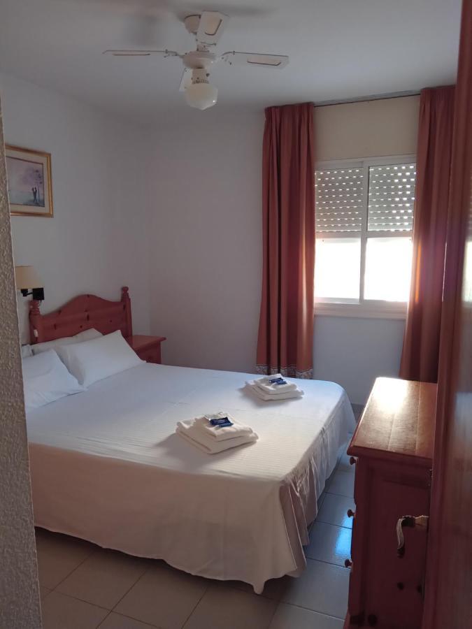 Apartamentos Moguima Roquetas de Mar Eksteriør billede