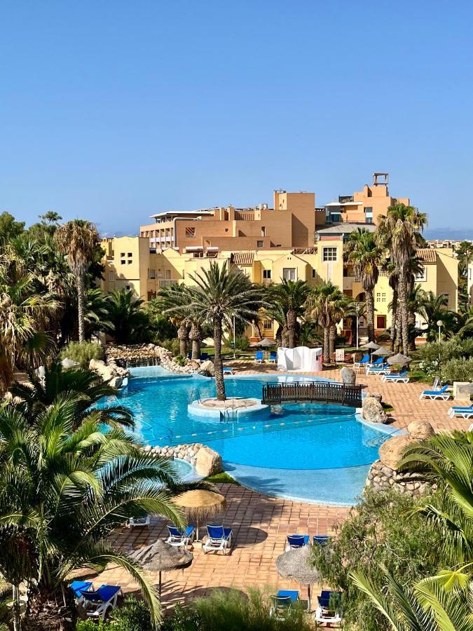 Apartamentos Moguima Roquetas de Mar Eksteriør billede