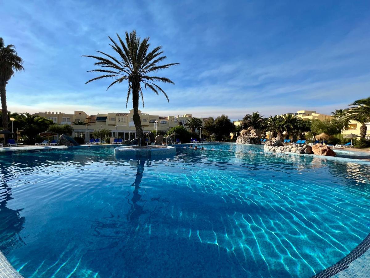Apartamentos Moguima Roquetas de Mar Eksteriør billede