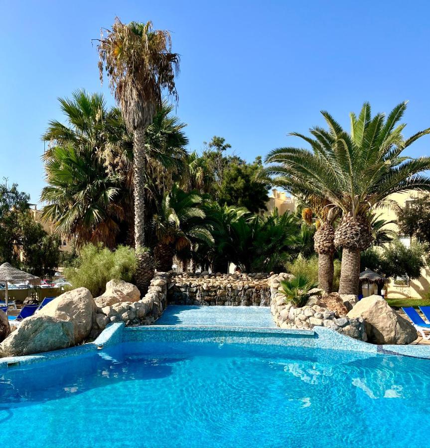 Apartamentos Moguima Roquetas de Mar Eksteriør billede