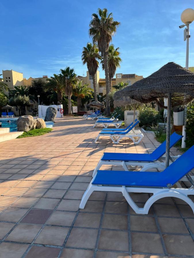 Apartamentos Moguima Roquetas de Mar Eksteriør billede