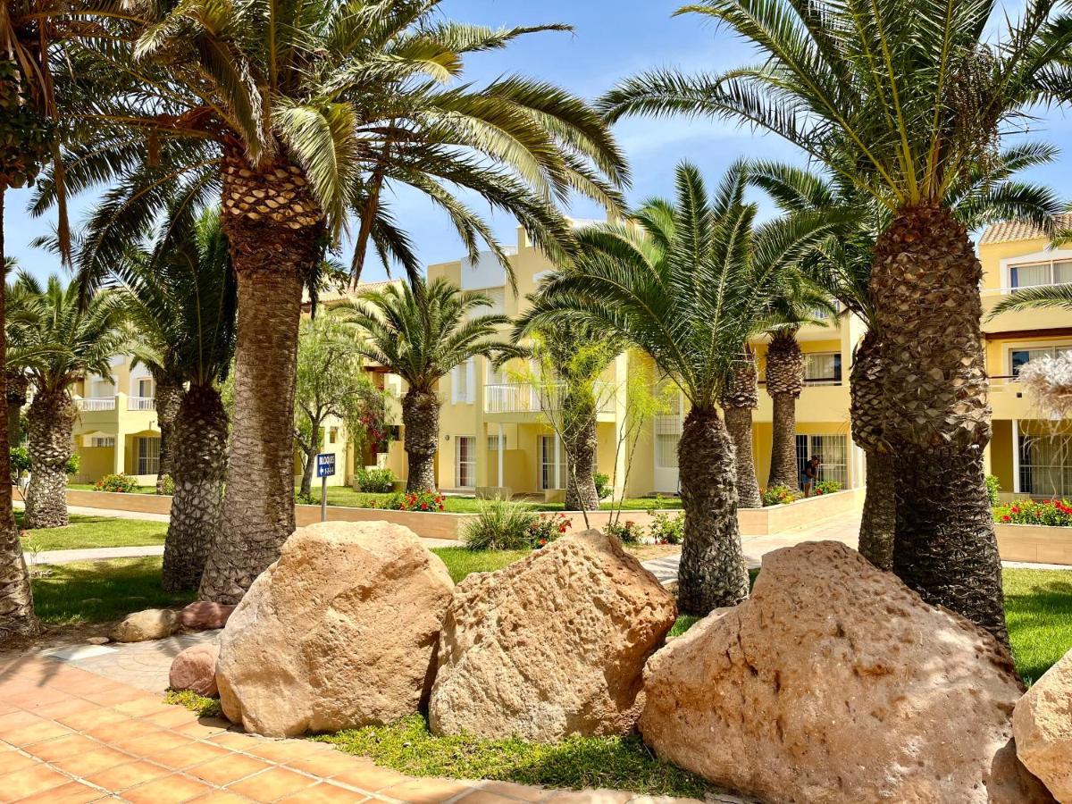 Apartamentos Moguima Roquetas de Mar Eksteriør billede