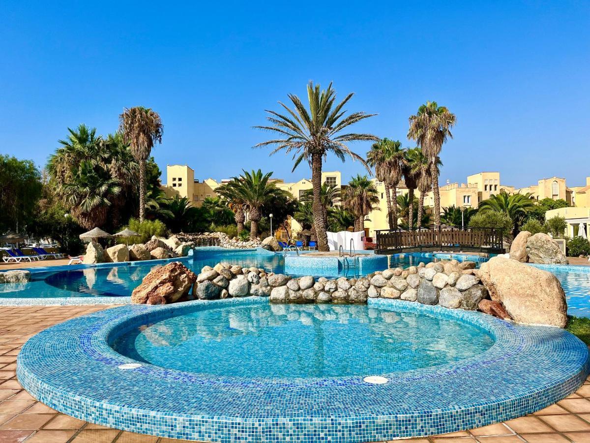 Apartamentos Moguima Roquetas de Mar Eksteriør billede