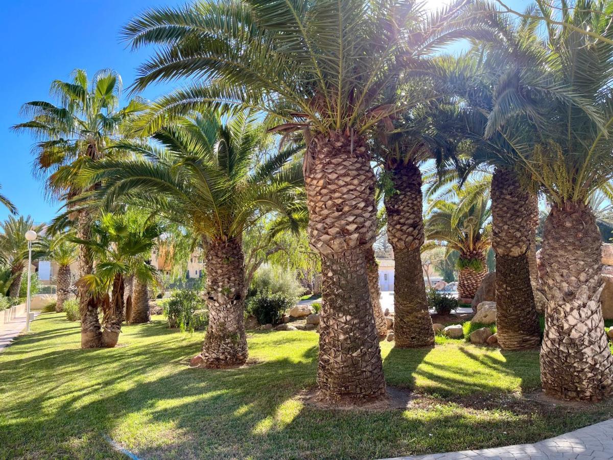 Apartamentos Moguima Roquetas de Mar Eksteriør billede