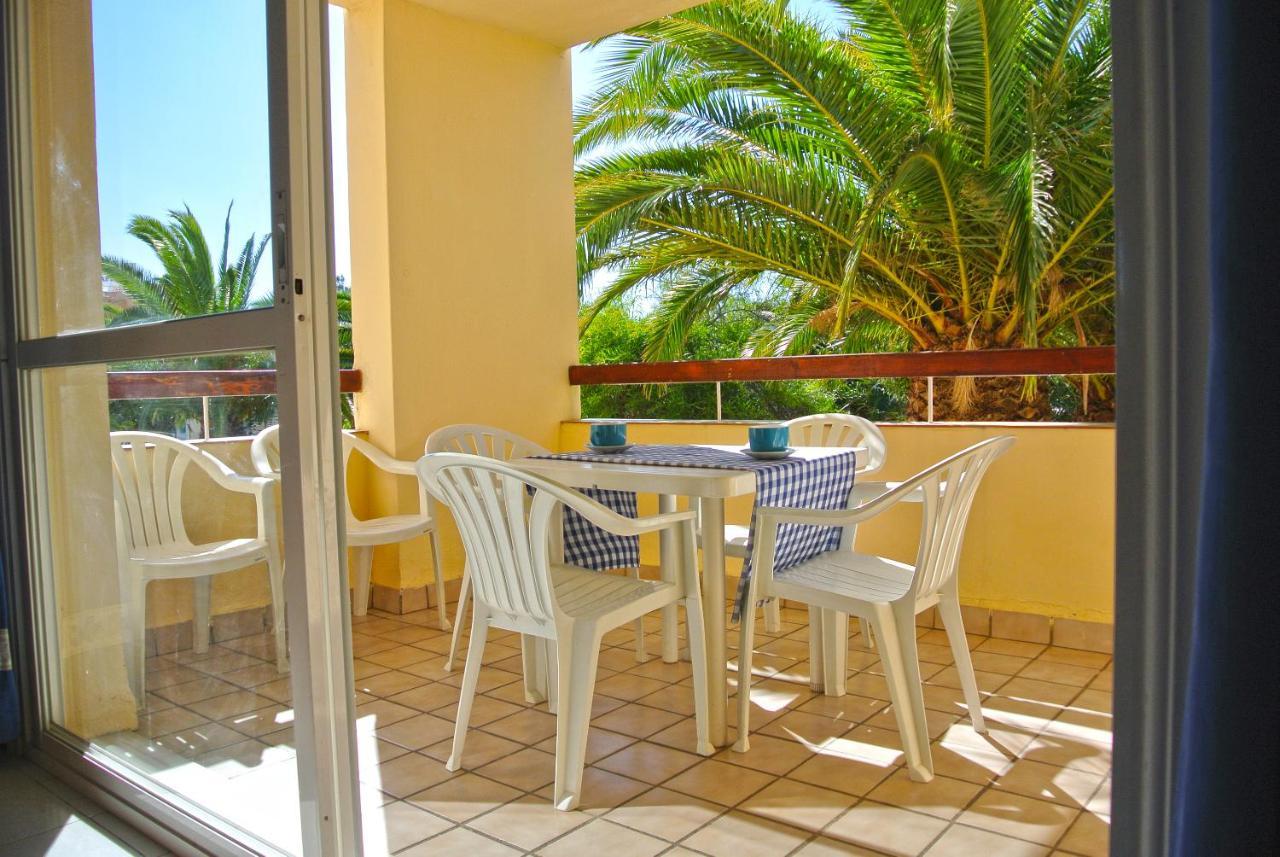 Apartamentos Moguima Roquetas de Mar Eksteriør billede