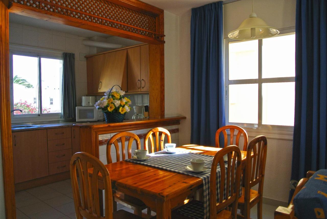 Apartamentos Moguima Roquetas de Mar Eksteriør billede
