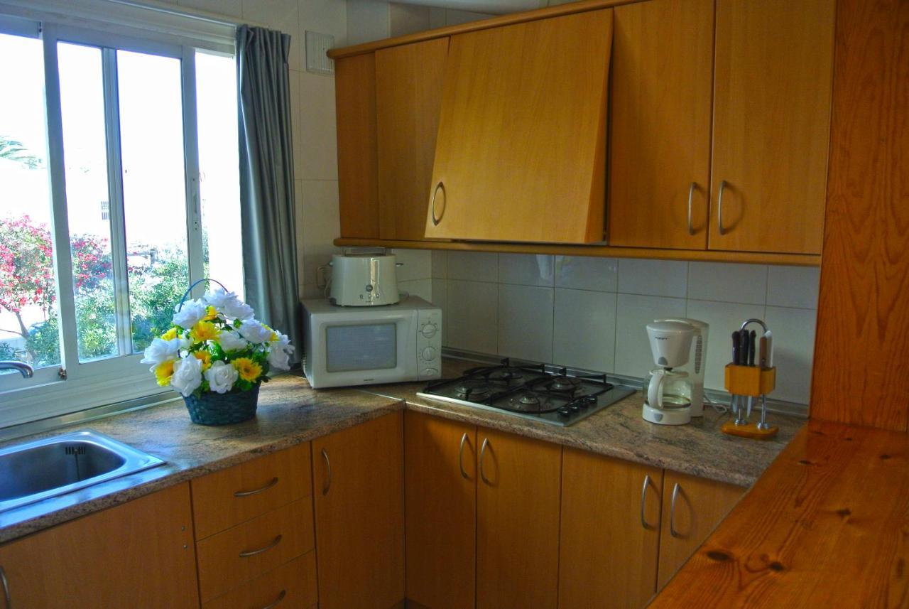 Apartamentos Moguima Roquetas de Mar Eksteriør billede