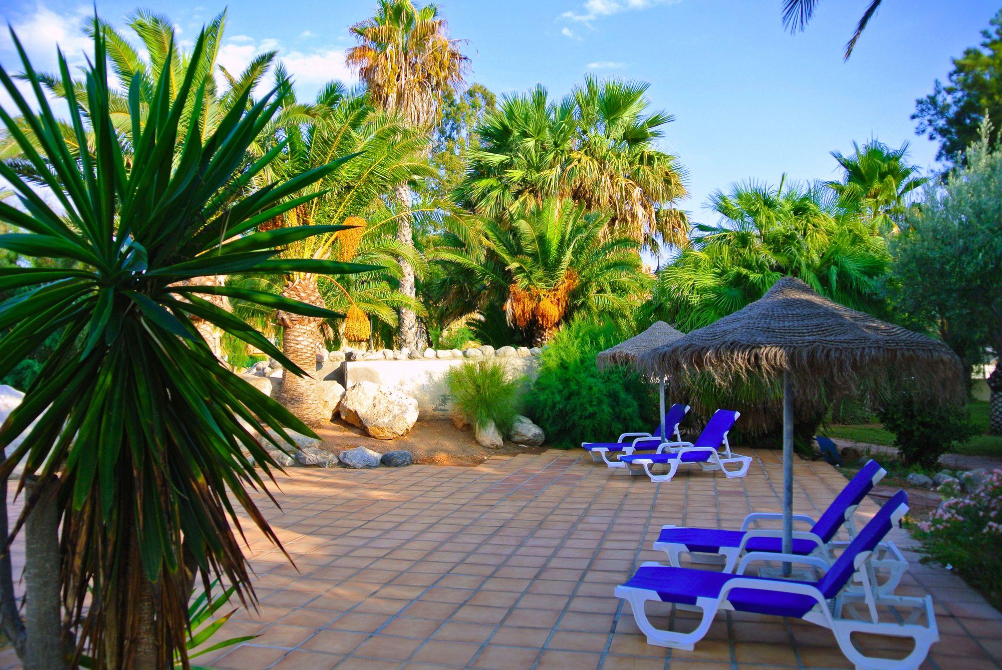 Apartamentos Moguima Roquetas de Mar Eksteriør billede