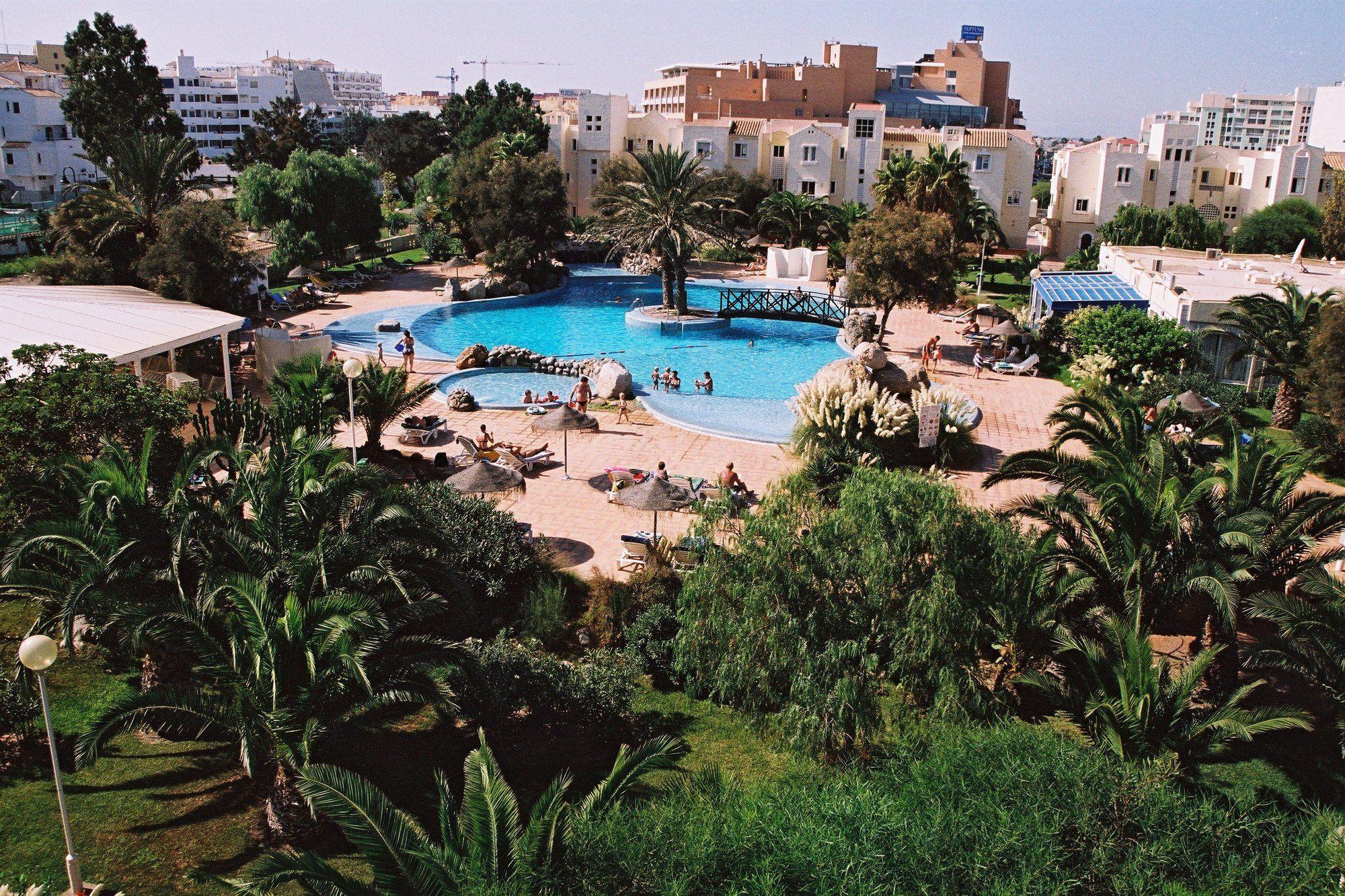 Apartamentos Moguima Roquetas de Mar Eksteriør billede