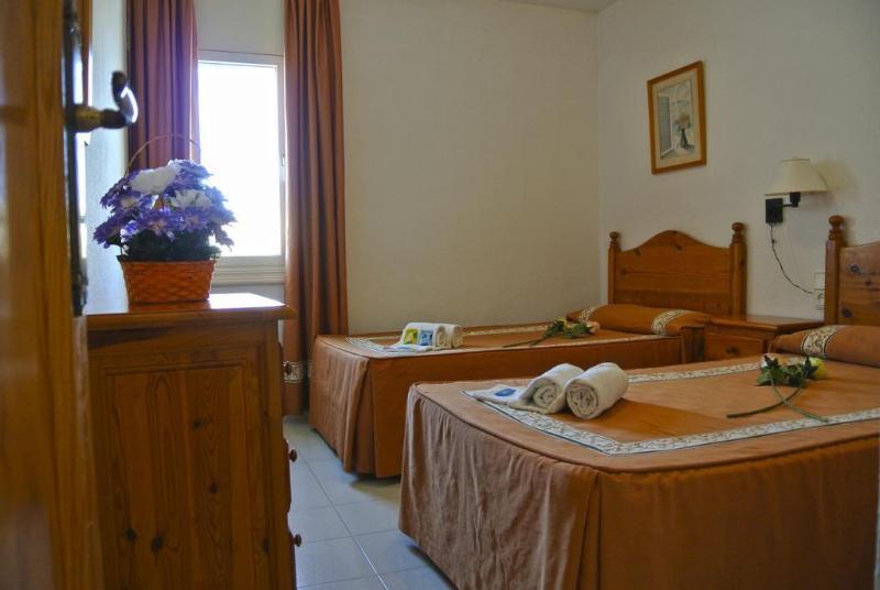 Apartamentos Moguima Roquetas de Mar Eksteriør billede