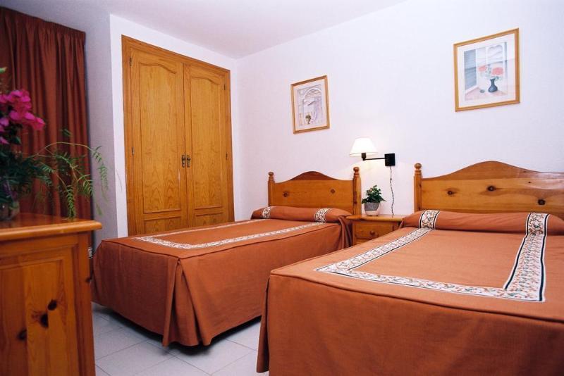 Apartamentos Moguima Roquetas de Mar Eksteriør billede