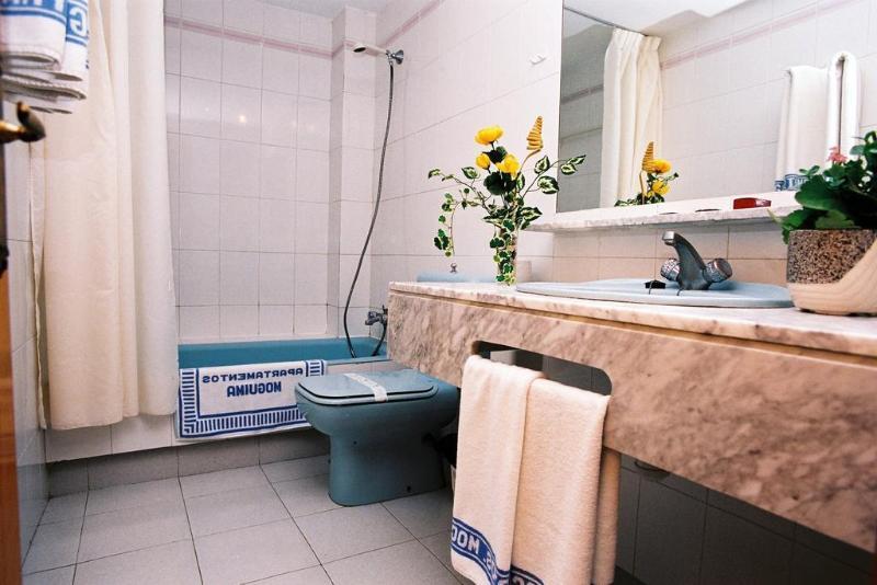 Apartamentos Moguima Roquetas de Mar Eksteriør billede