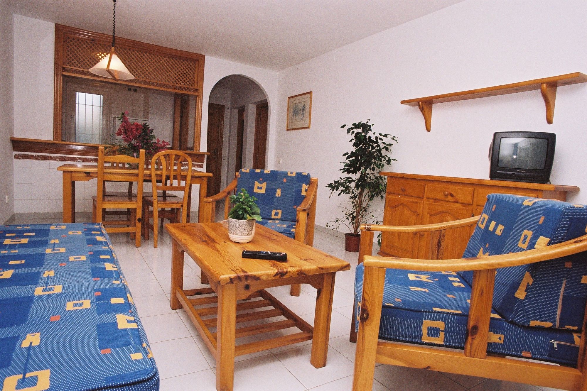 Apartamentos Moguima Roquetas de Mar Eksteriør billede