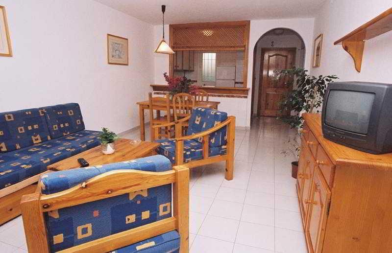 Apartamentos Moguima Roquetas de Mar Eksteriør billede