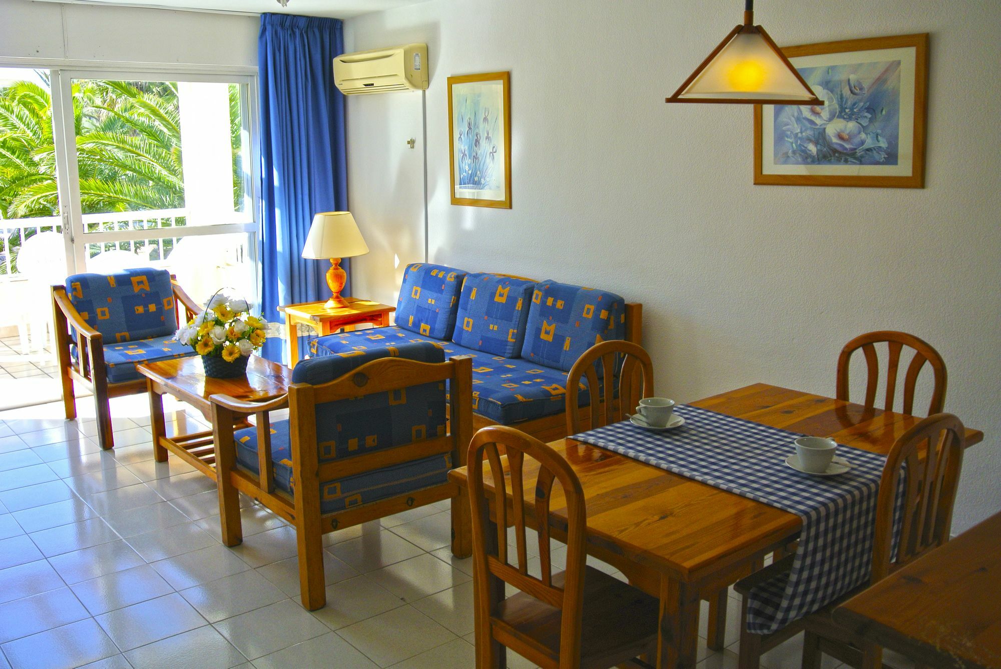 Apartamentos Moguima Roquetas de Mar Eksteriør billede