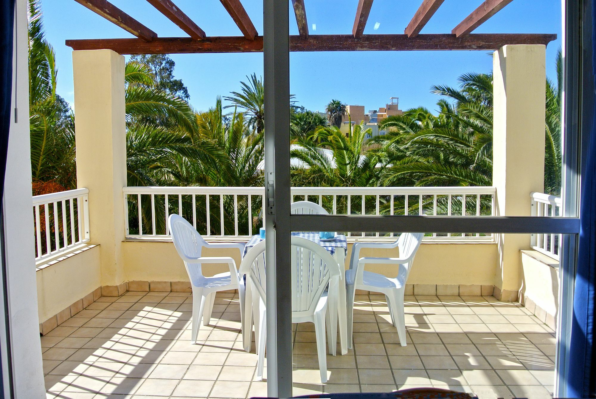 Apartamentos Moguima Roquetas de Mar Eksteriør billede