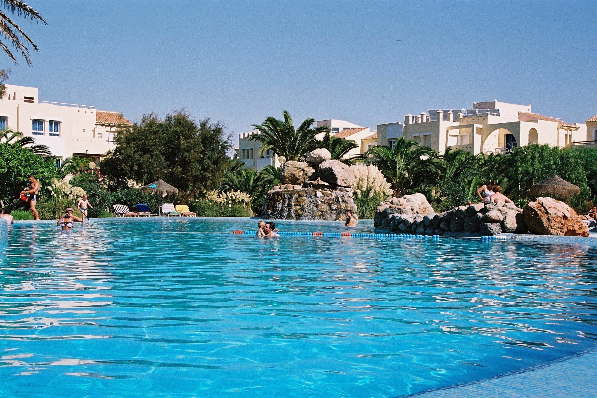 Apartamentos Moguima Roquetas de Mar Eksteriør billede