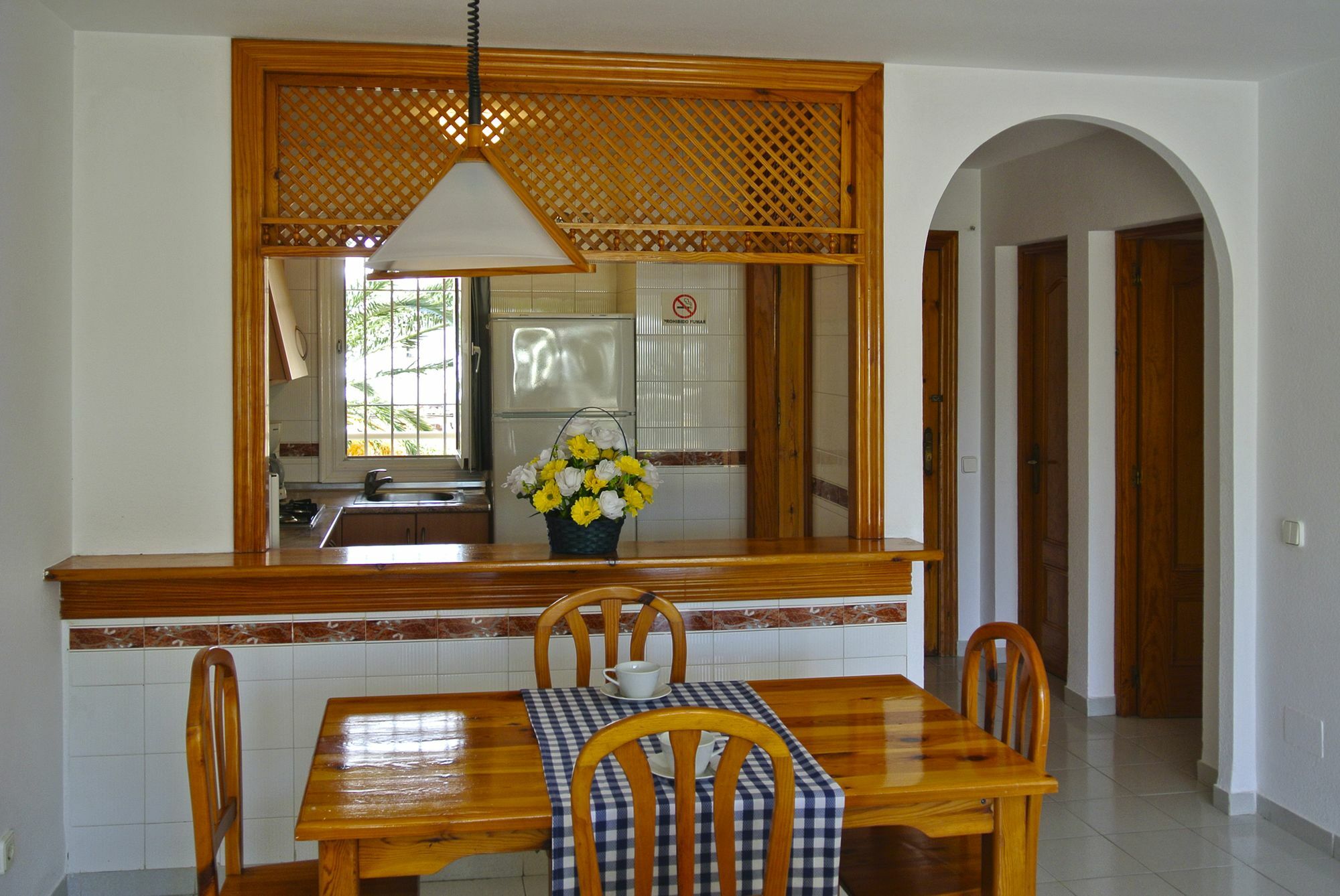 Apartamentos Moguima Roquetas de Mar Eksteriør billede