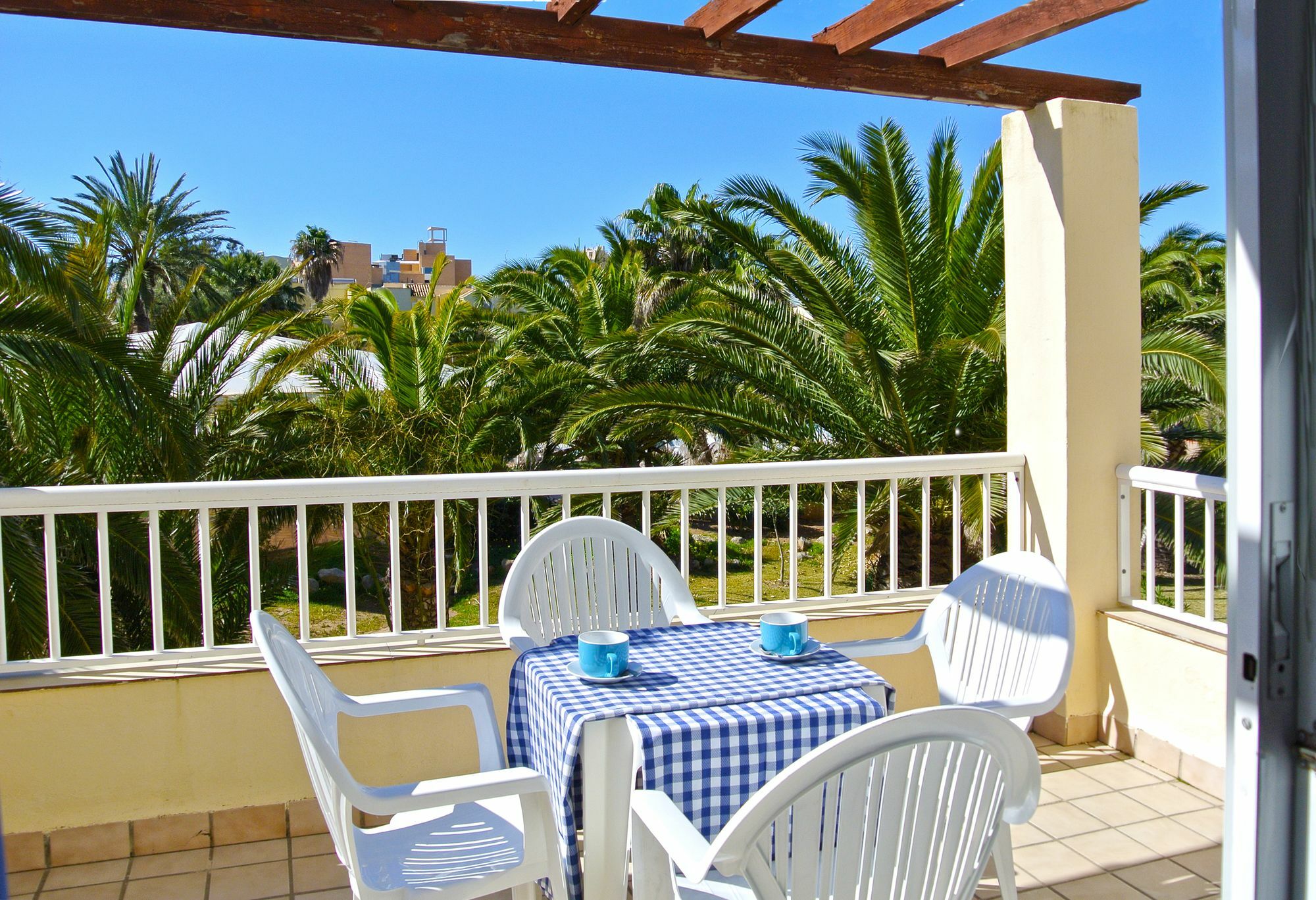 Apartamentos Moguima Roquetas de Mar Eksteriør billede