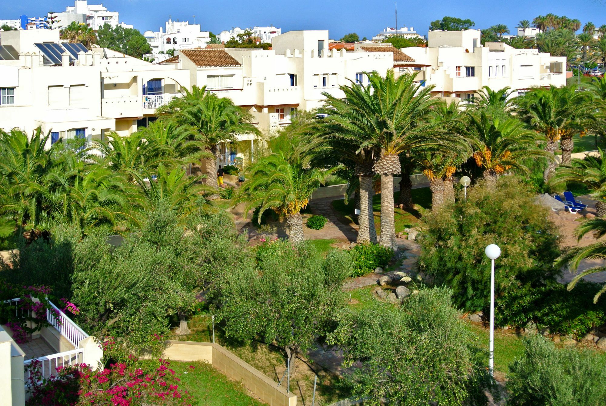 Apartamentos Moguima Roquetas de Mar Eksteriør billede