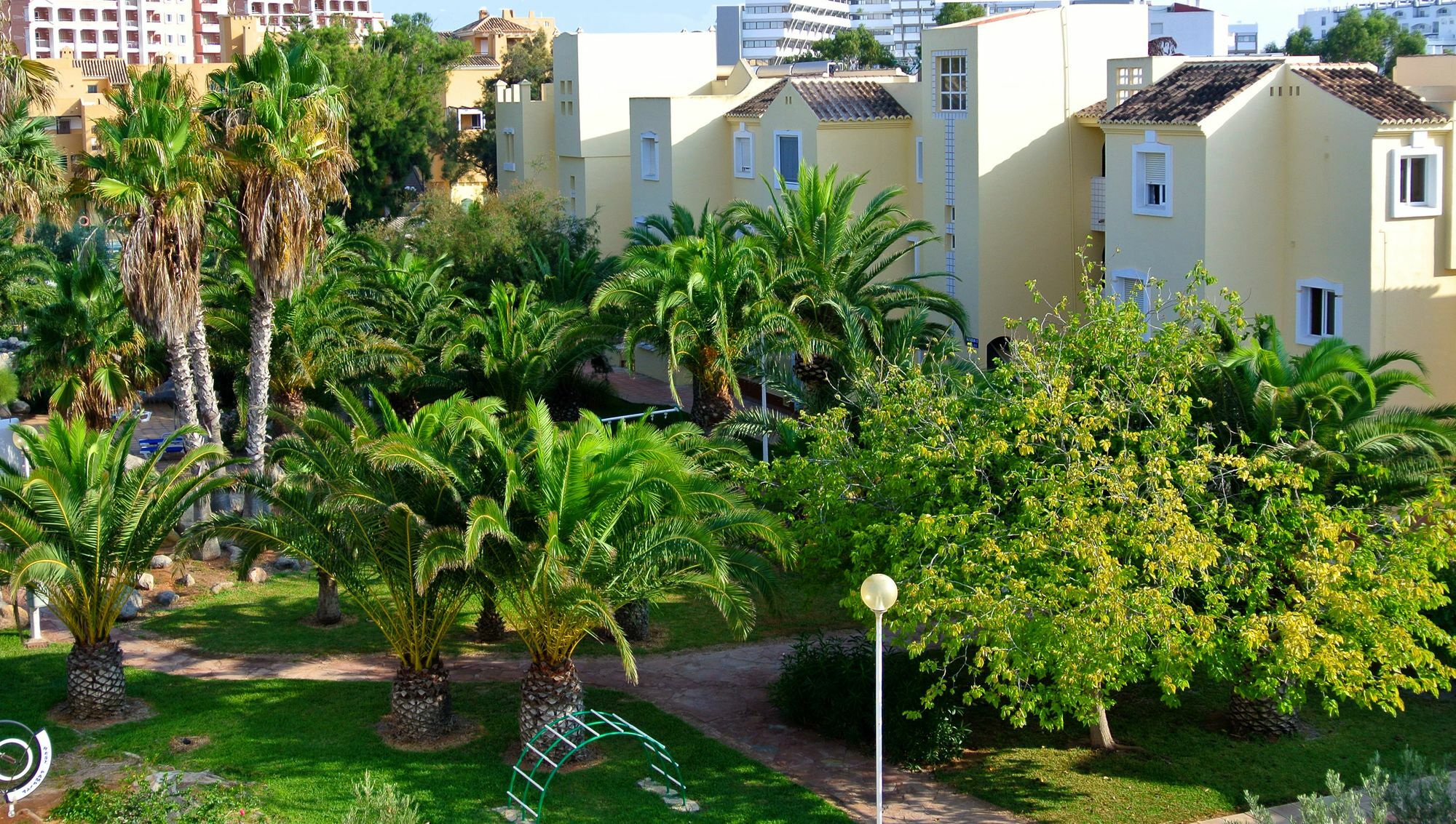 Apartamentos Moguima Roquetas de Mar Eksteriør billede